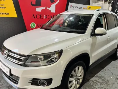 Used VW Tiguan