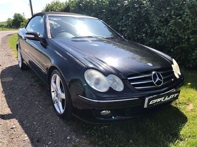 used Mercedes CLK280 CLKAVANTGARDE