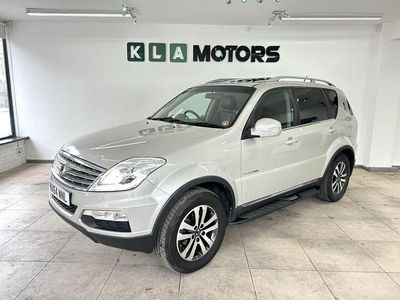 Ssangyong (KGM) Rexton
