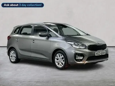 Used Kia Carens