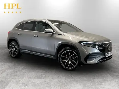 Usado Mercedes EQA300