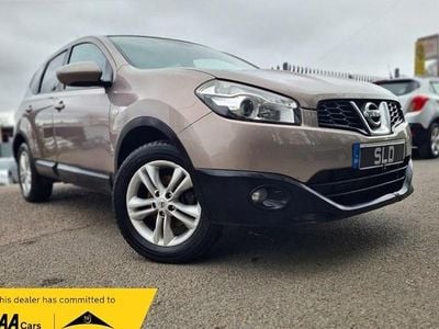 Używany Nissan Qashqai +2 Acenta 110 KM (80 kW) 2011 SUV