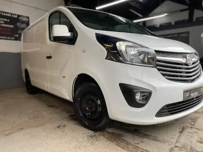 Used Vauxhall Vivaro