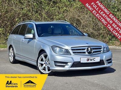 Mercedes C180