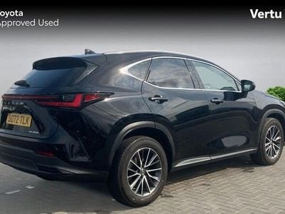 Lexus NX350h