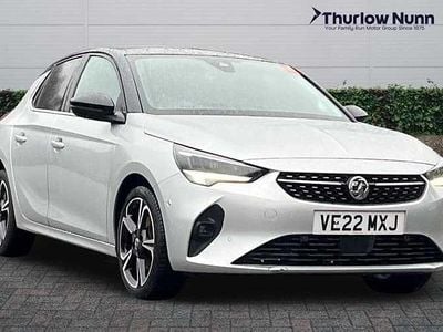 Used Vauxhall Corsa Edition 101 HP (74 kW) 2022 Grey Hatchback