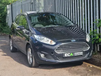 Używany Ford Fiesta