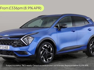 Used 2023 Kia Sportage GT-Line SUV | £21,216 (Fair price)