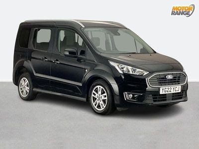 Ford Tourneo Connect
