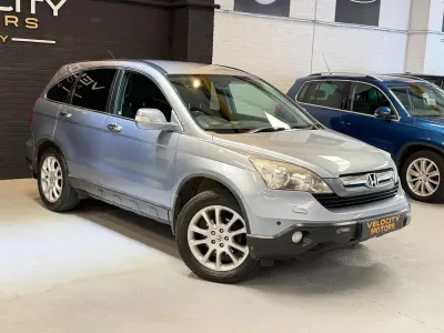 Used Honda CR-V