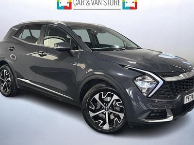 Used 2024 Kia Sportage SUV | £24,899 (Good price)