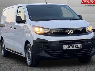 Nouă Vauxhall Vivaro 145 CP (106 kW) 2025 Monovolum