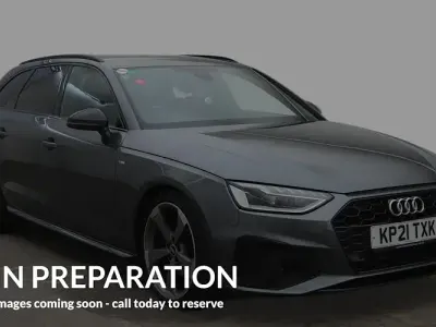Used Audi A4