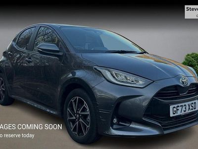 Used Toyota Yaris Hybrid Design 116 HP (85 kW) 2026 Hatchback