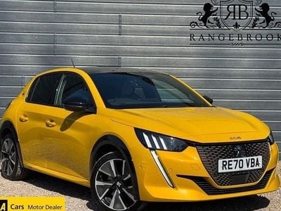Peugeot e-208