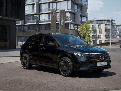 Mercedes EQA250+