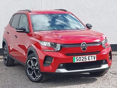 Citroën e-C3