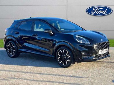 used Ford Puma 1.0 EcoBoost Hybrid mHEV ST-Line X 5dr