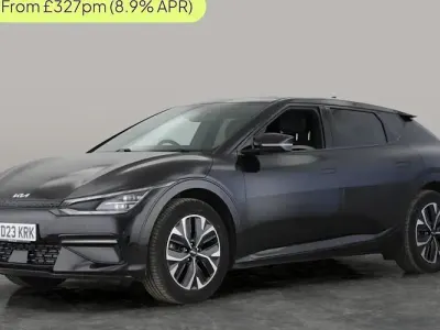 Used Kia EV6