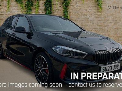 Used BMW 128 Shadowline 261 HP (191 kW) 2023 Black