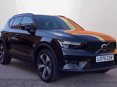 New Volvo XC40 Plus 161 HP (118 kW) 2026 SUV