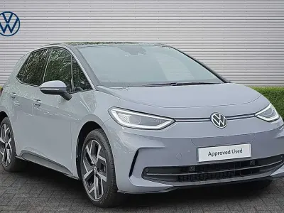 Begagnad VW ID.3