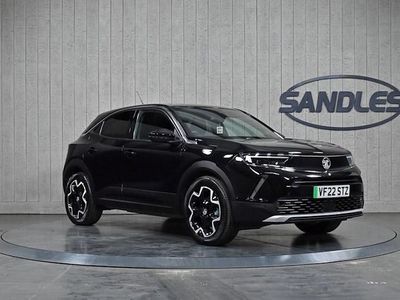 Used Vauxhall Mokka Ultimate 100 kW (136 HP) 2025 SUV