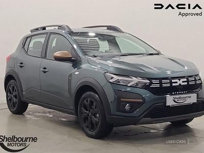New 2025 Dacia Sandero Extreme | £16,595 (Good price)