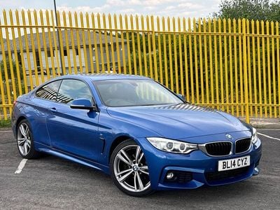 BMW 420