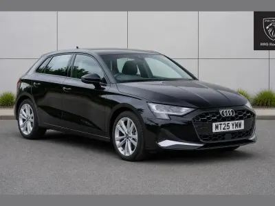Used Audi A3