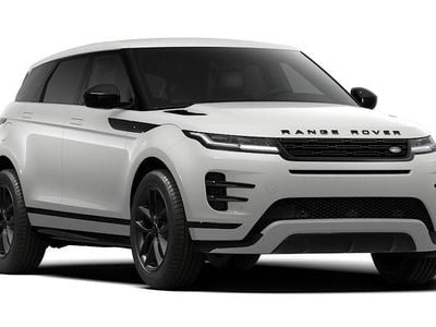 New 2025 Land Rover Range Rover evoque SE Dynamic Hatchback | £47,526 (Good price)