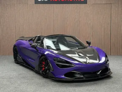 Used McLaren 720S 2021