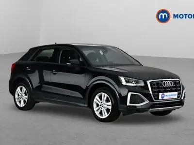 Used Audi Q2
