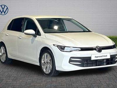 Second-hand VW Golf VIII 150 CP (110 kW) 2025