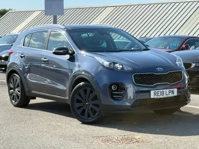 Used Kia Sportage