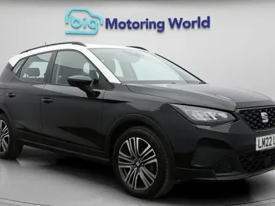 Used Seat Arona