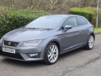 Used Seat Leon SC FR 150 HP (110 kW) 2014 Hatchback