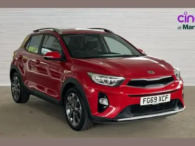 Used Kia Stonic