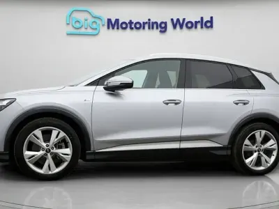 Used Audi Q4 e-tron S-Line 210 kW (286 HP) 2026 SUV
