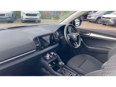 Second-hand Skoda Karoq