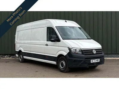 Used VW Crafter