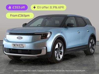 Used Ford Explorer Premium 210 kW (286 HP) 2024 Blue SUV