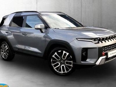 Used Ssangyong (KGM) Torres 163 HP (119 kW) 2024 Grey SUV