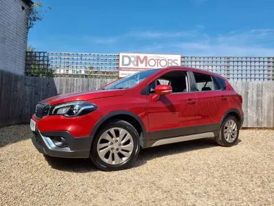 Used Suzuki SX4 S-Cross