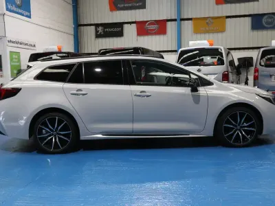 Used Toyota Corolla Sport 2024 Grey Estate