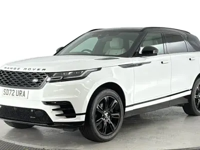Used Land Rover Range Rover Velar S 204 HP (150 kW) 2022 White SUV