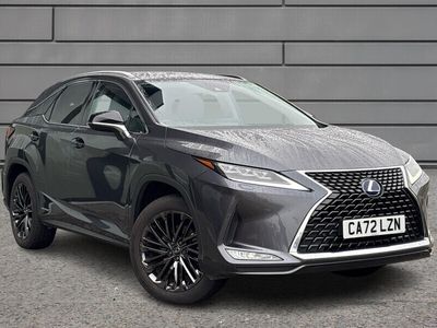 Lexus RX450h