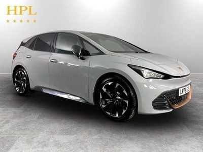 Used Cupra Born e-Boost 169 kW (230 HP) 2025 Grey Hatchback