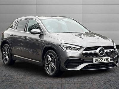Mercedes GLA180