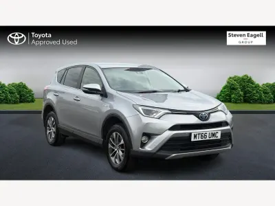 Used Toyota RAV4